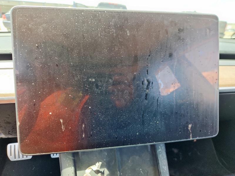 5YJ3E1EC1PF667355 - 2023 TESLA MODEL 3 Siyah fotoğraf 9