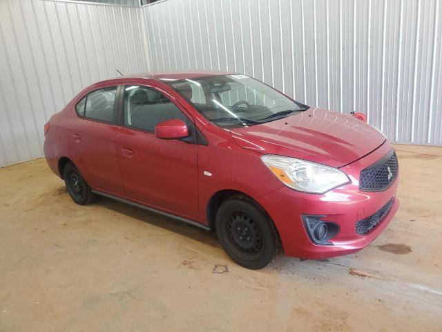 ML32F3FJXLHF00333 - 2020 MITSUBISHI MIRAGE G4 ES RED photo 4