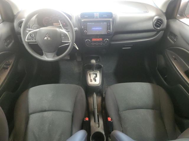 ML32F3FJXLHF00333 - 2020 MITSUBISHI MIRAGE G4 ES RED photo 8