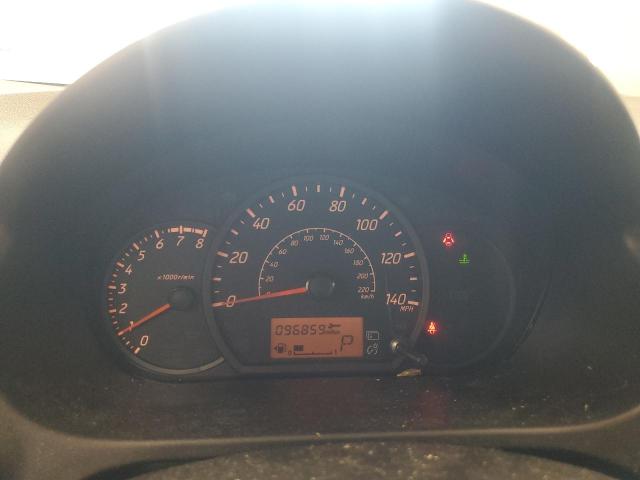 ML32F3FJXLHF00333 - 2020 MITSUBISHI MIRAGE G4 ES RED photo 9