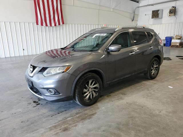 2014 NISSAN ROGUE S, 