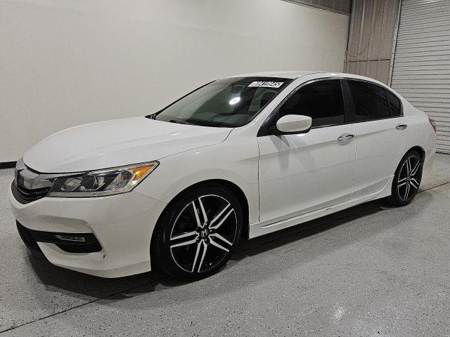 2017 HONDA ACCORD SPORT, 