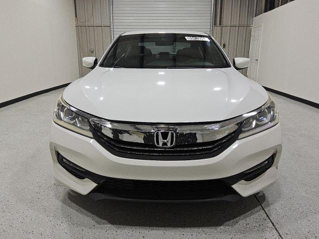 1HGCR2F51HA136209 - 2017 HONDA ACCORD SPORT WHITE photo 5