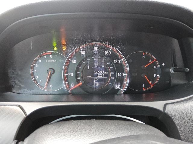 1HGCR2F51HA136209 - 2017 HONDA ACCORD SPORT WHITE photo 9