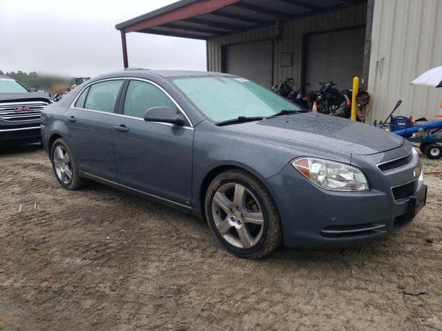 1G1ZJ577194212201 - 2009 CHEVROLET MALIBU 2LT BLUE photo 4