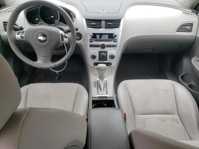 1G1ZJ577194212201 - 2009 CHEVROLET MALIBU 2LT BLUE photo 8