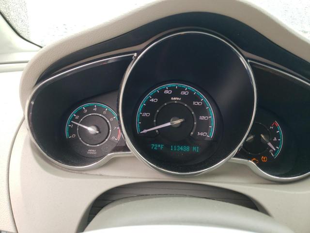 1G1ZJ577194212201 - 2009 CHEVROLET MALIBU 2LT BLUE photo 9