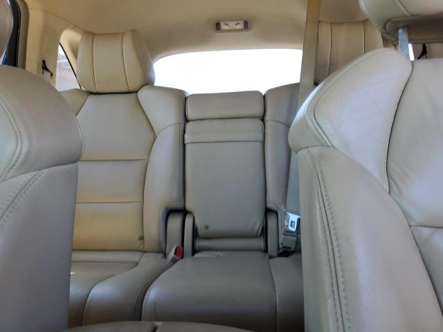 2HNYD2H41DH504532 - 2013 ACURA MDX TECHNOLOGY 紫色 照片 10