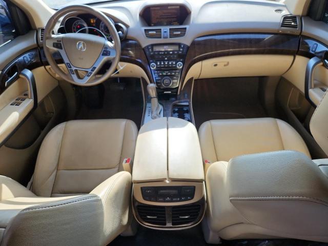 2HNYD2H41DH504532 - 2013 ACURA MDX TECHNOLOGY 紫色 照片 8