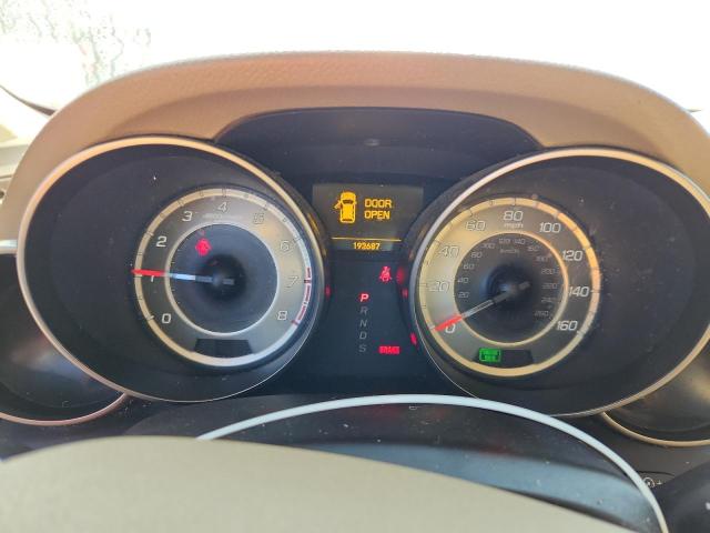 2HNYD2H41DH504532 - 2013 ACURA MDX TECHNOLOGY 紫色 照片 9