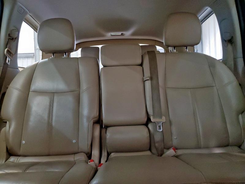 5N1AR2MN5FC653292 - 2015 NISSAN PATHFINDER S BROWN photo 10