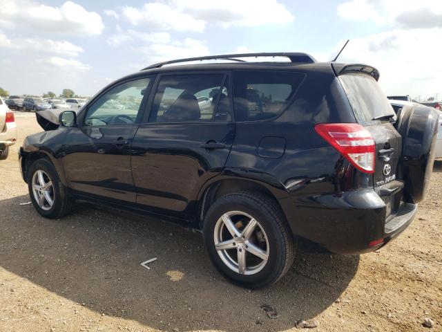 JTMZF4DV7A5023136 - 2010 TOYOTA RAV4 BLACK photo 2