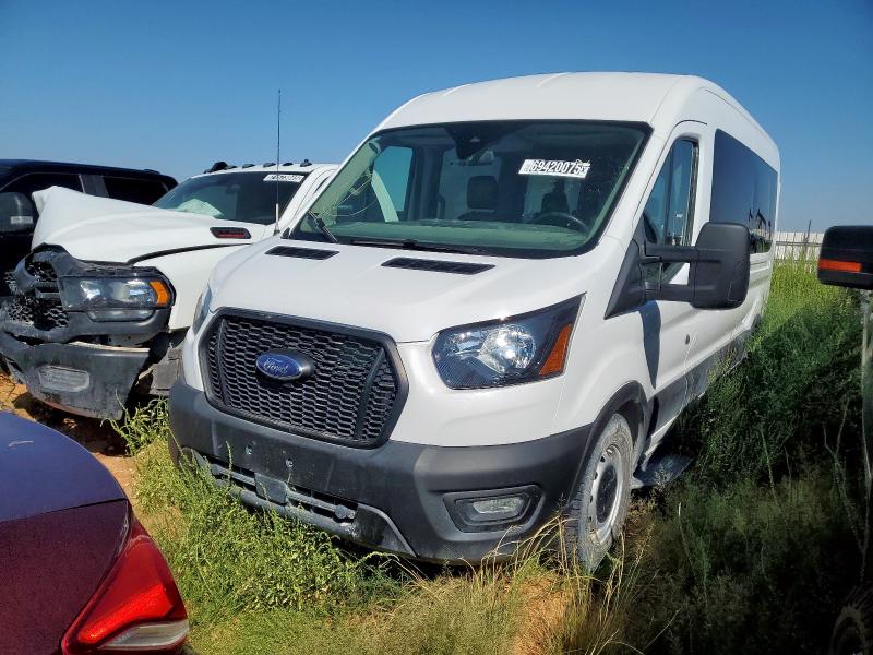 2023 FORD TRANSIT T-350, null