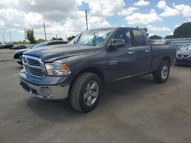 2016 RAM 1500 SLT, 