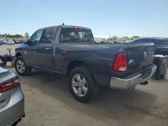 1C6RR7GMXGS372188 - 2016 RAM 1500 SLT GRAY photo 2