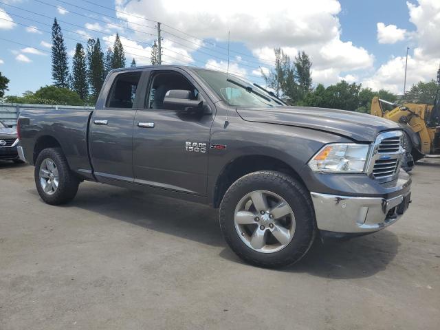 1C6RR7GMXGS372188 - 2016 RAM 1500 SLT GRAY photo 4