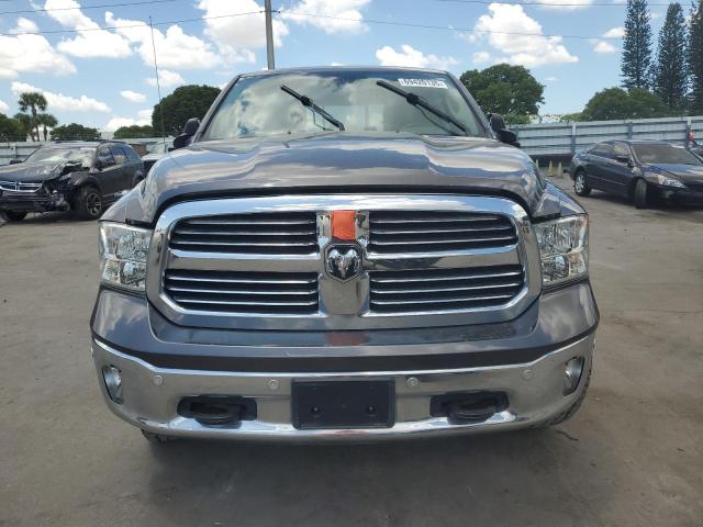 1C6RR7GMXGS372188 - 2016 RAM 1500 SLT GRAY photo 5