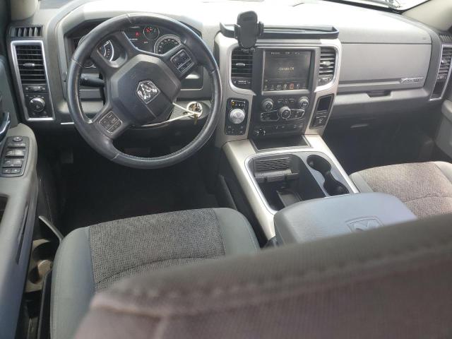 1C6RR7GMXGS372188 - 2016 RAM 1500 SLT GRAY photo 8