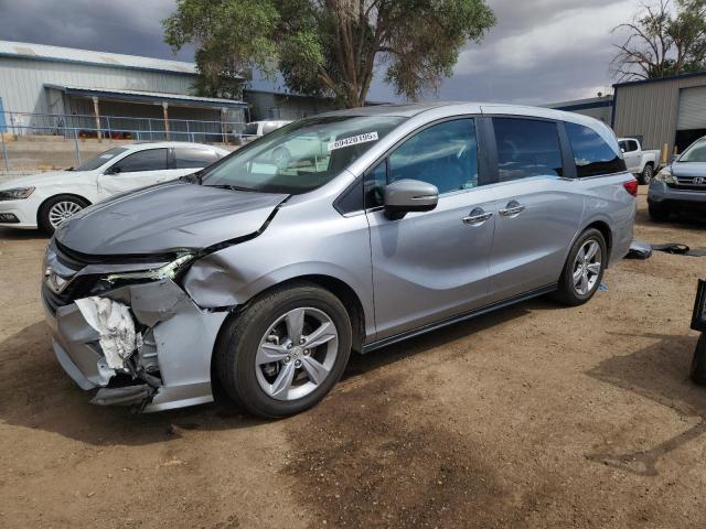 2018 HONDA ODYSSEY EXL, 