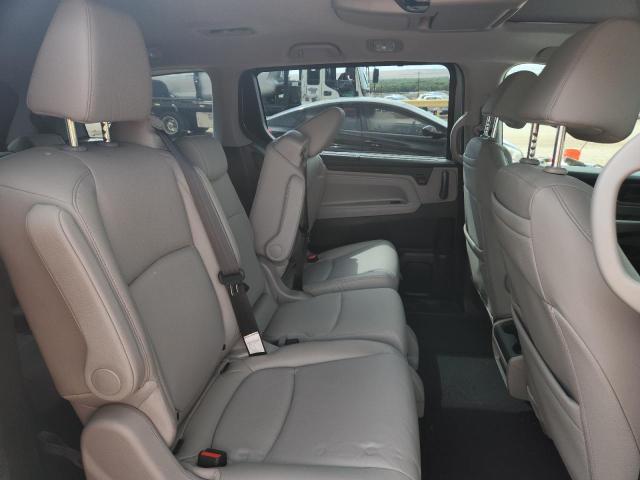 5FNRL6H73JB069545 - 2018 HONDA ODYSSEY EXL 银色 照片 11