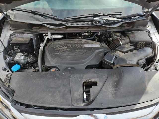 5FNRL6H73JB069545 - 2018 HONDA ODYSSEY EXL 银色 照片 12