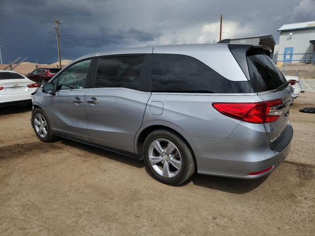 5FNRL6H73JB069545 - 2018 HONDA ODYSSEY EXL 银色 照片 2