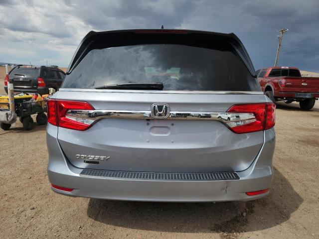 5FNRL6H73JB069545 - 2018 HONDA ODYSSEY EXL 银色 照片 6