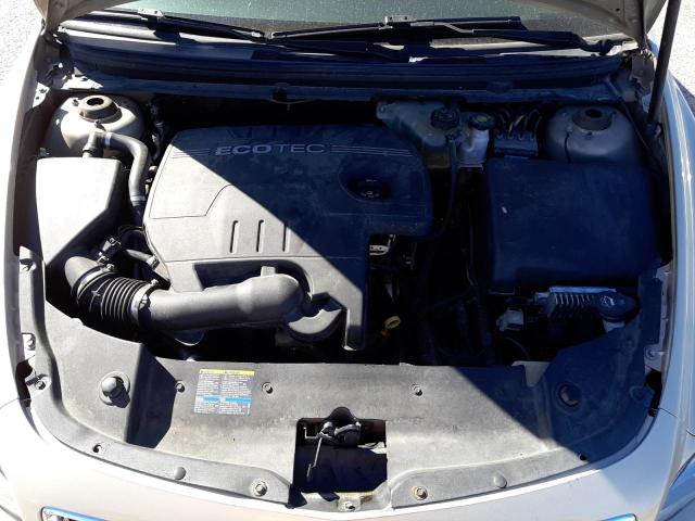 1G1ZC5EB4AF193900 - 2010 CHEVROLET MALIBU 1LT 棕色 照片 11