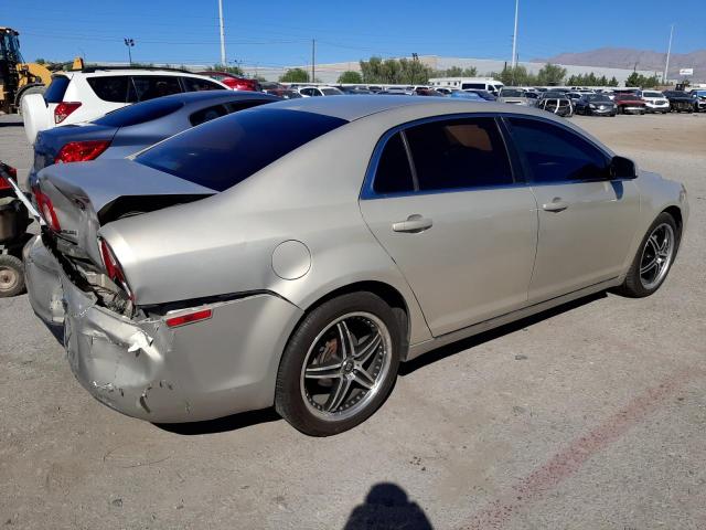 1G1ZC5EB4AF193900 - 2010 CHEVROLET MALIBU 1LT TAN photo 3