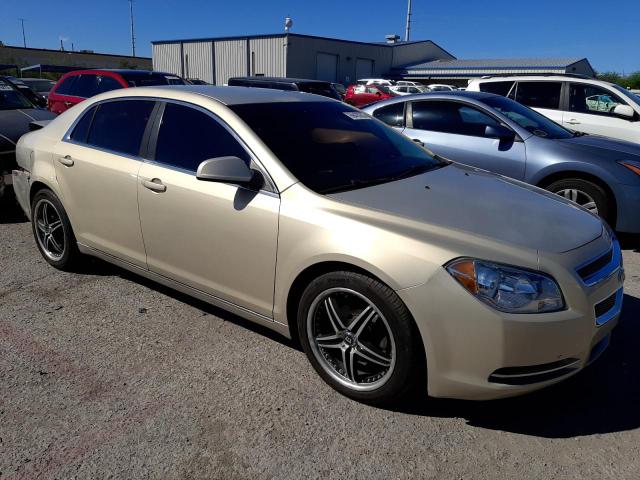 1G1ZC5EB4AF193900 - 2010 CHEVROLET MALIBU 1LT 棕色 照片 4