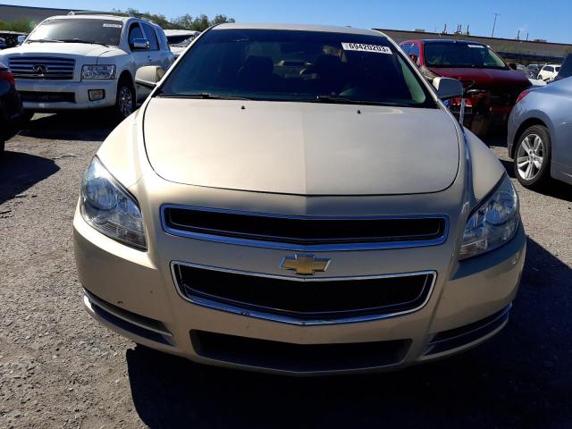 1G1ZC5EB4AF193900 - 2010 CHEVROLET MALIBU 1LT 棕色 照片 5