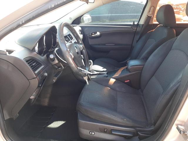 1G1ZC5EB4AF193900 - 2010 CHEVROLET MALIBU 1LT 棕色 照片 7