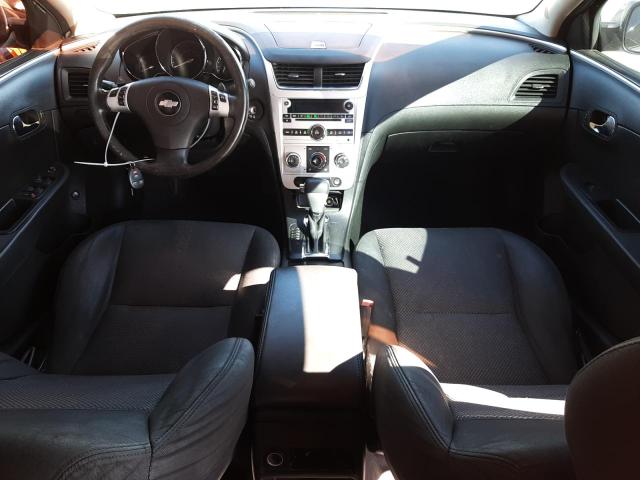 1G1ZC5EB4AF193900 - 2010 CHEVROLET MALIBU 1LT 棕色 照片 8