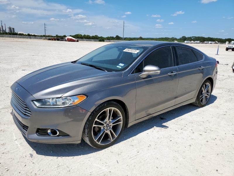 2014 FORD FUSION TITANIUM, 