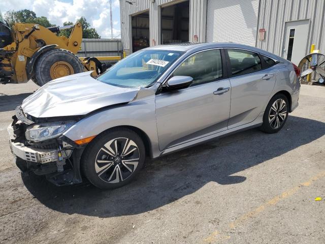 2018 HONDA CIVIC EXL, 
