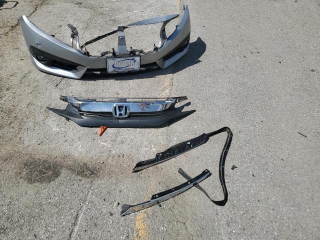 JHMFC1F71JX021068 - 2018 HONDA CIVIC EXL ვერცხლისფერი ფოტო 12