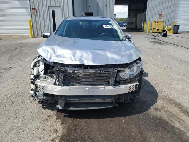 JHMFC1F71JX021068 - 2018 HONDA CIVIC EXL ვერცხლისფერი ფოტო 5