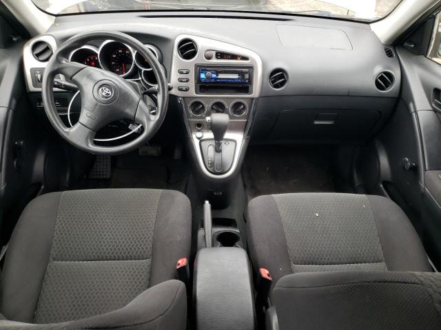 2T1KR32E37C644715 - 2007 TOYOTA COROLLA MA XR GRAY photo 8