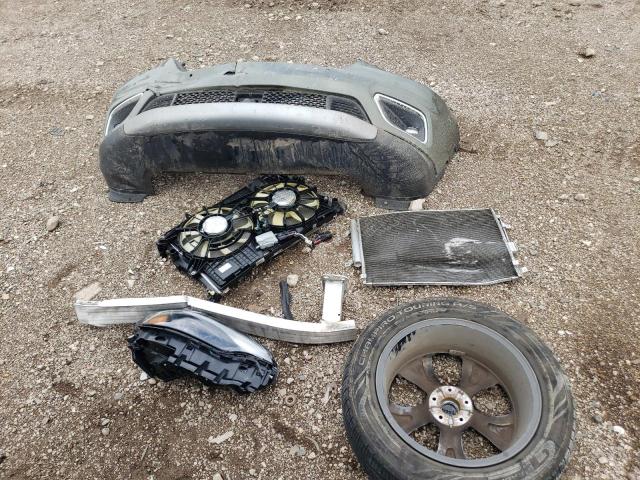 1C4PJMDX5KD138428 - 2019 JEEP CHEROKEE LIMITED GREEN photo 12