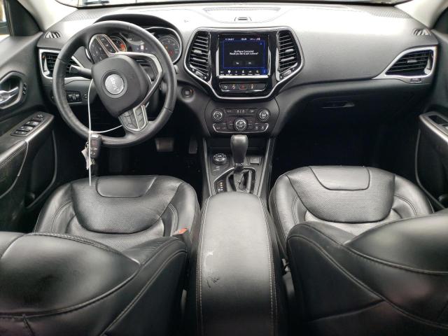 1C4PJMDX5KD138428 - 2019 JEEP CHEROKEE LIMITED GREEN photo 8