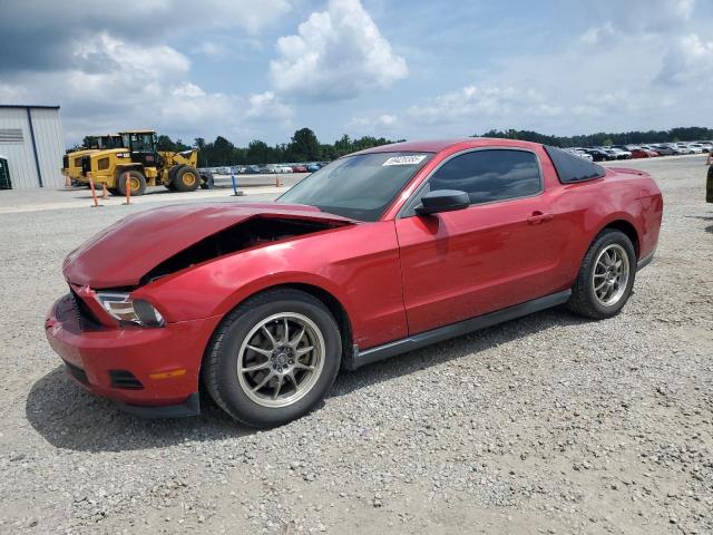 2011 FORD MUSTANG, 