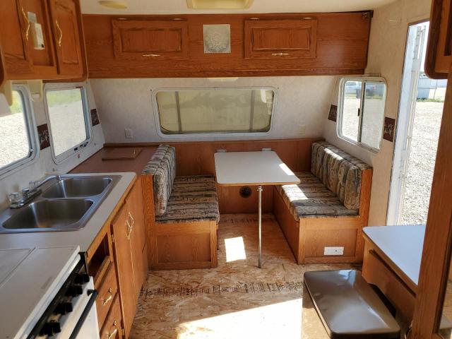 4YDT1902419080834 - 2001 KEYSTONE COUGAR WHITE photo 5