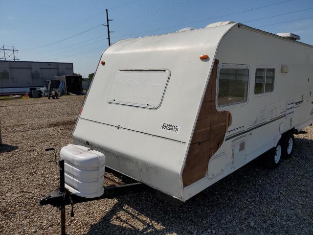 4YDT1902419080834 - 2001 KEYSTONE COUGAR WHITE photo 9