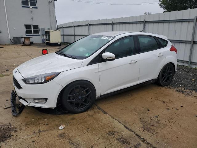 2016 FORD FOCUS SE, 