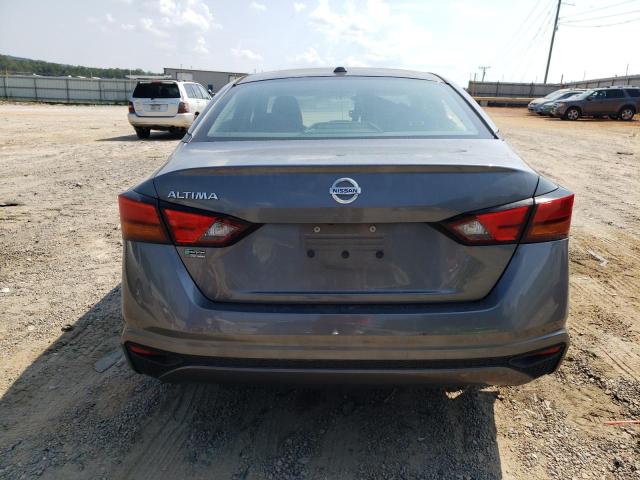 1N4BL4BV1KC190494 - 2019 NISSAN ALTIMA S GRAY photo 6