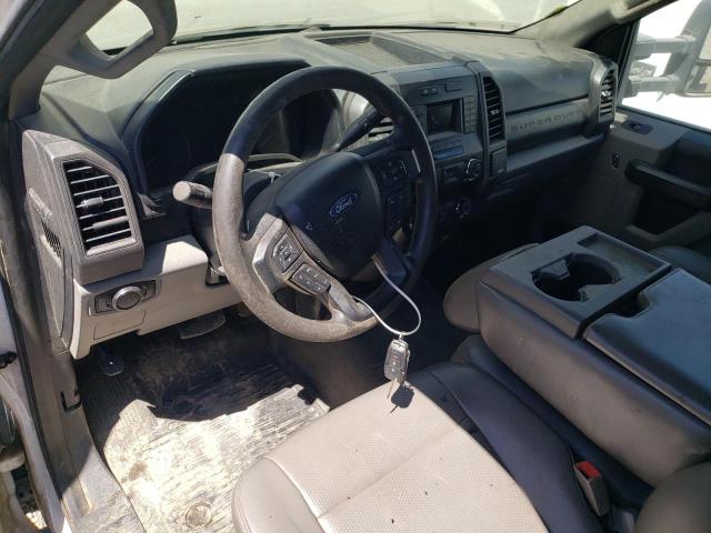 1FDUF5HT8KDA18457 - 2019 FORD F550 SUPER DUTY Ağ foto 8