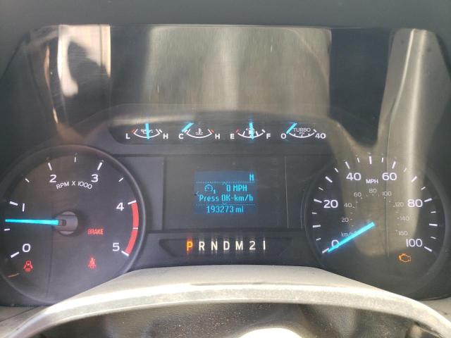 1FDUF5HT8KDA18457 - 2019 FORD F550 SUPER DUTY Ağ foto 9