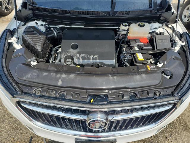 5GAEVAKW8LJ201367 - 2020 BUICK ENCLAVE ESSENCE WHITE photo 12