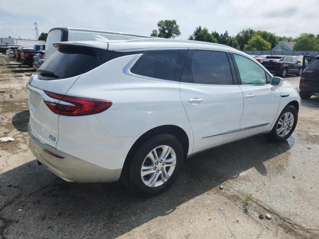 5GAEVAKW8LJ201367 - 2020 BUICK ENCLAVE ESSENCE WHITE photo 3