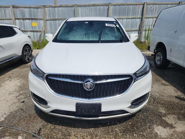 5GAEVAKW8LJ201367 - 2020 BUICK ENCLAVE ESSENCE WHITE photo 5